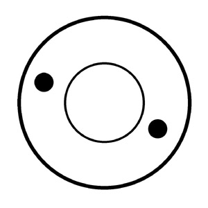 Подъёмный магнит 237102 HC-Cargo #2