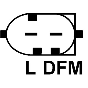 Регулятор генератора 235528 HC-Cargo #2