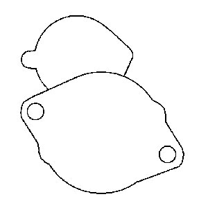 Стартер 113206 HC-Cargo #2