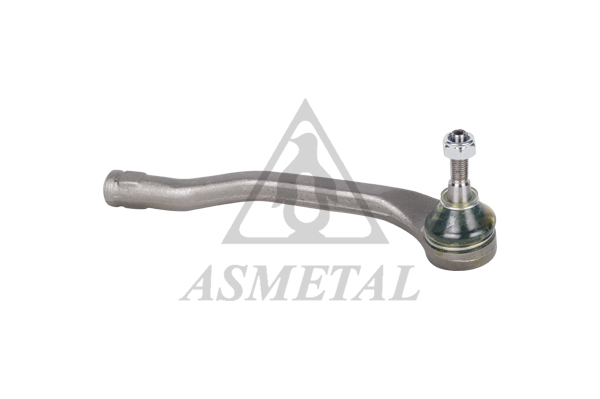 Наконечник, поперечна кермова тяга   17DC1006   ASMETAL