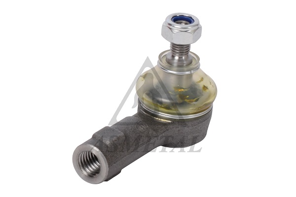 Наконечник, поперечна кермова тяга   17FR0100   ASMETAL