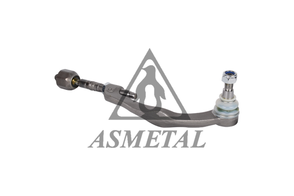 Поперечная рулевая тяга, ASMETAL 29VW4501 Поперечная рулевая тяга, ASMETAL 29VW4501