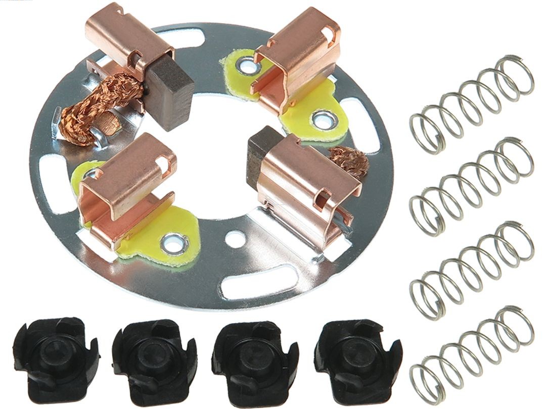 Кронштейн, угольная щетка, AS-PL SBH3008 Кронштейн, угольная щетка, AS-PL SBH3008