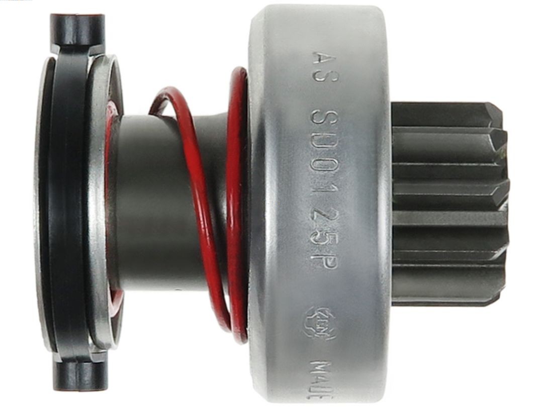 Привод с механизмом свободного хода, стартер   SD0125P   AS-PL