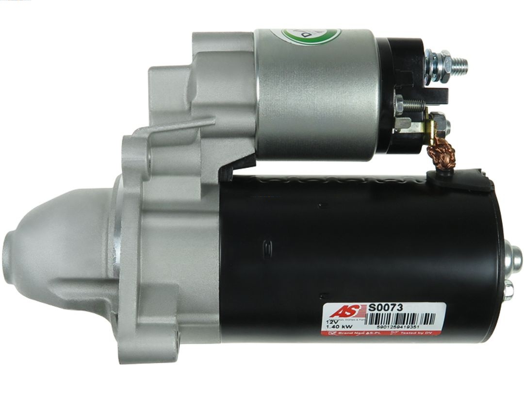 Стартер S0073 AS-PL #3
