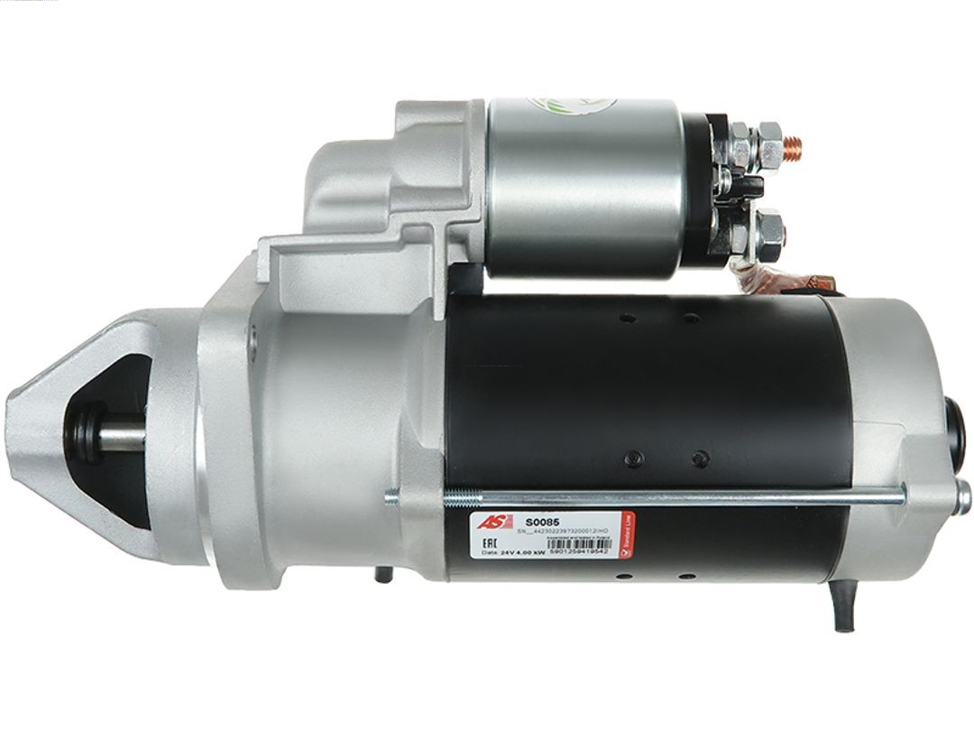 Стартер S0085 AS-PL #1