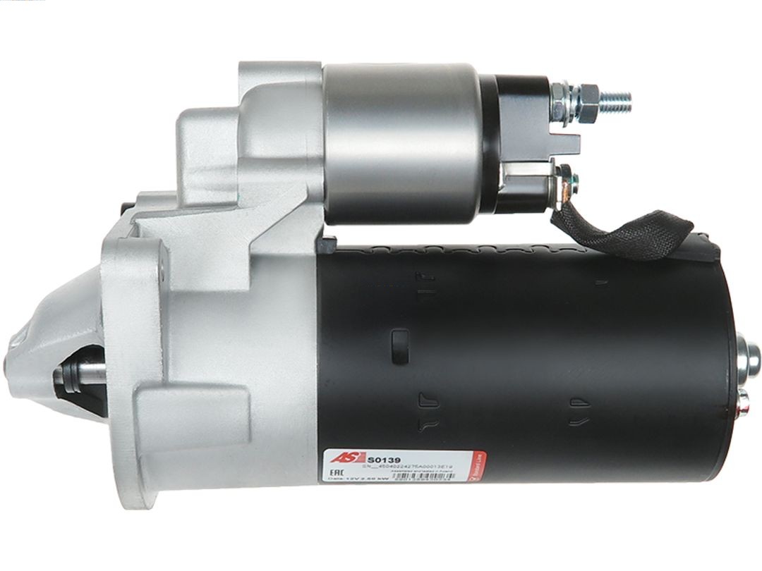 Стартер S0139 AS-PL #1