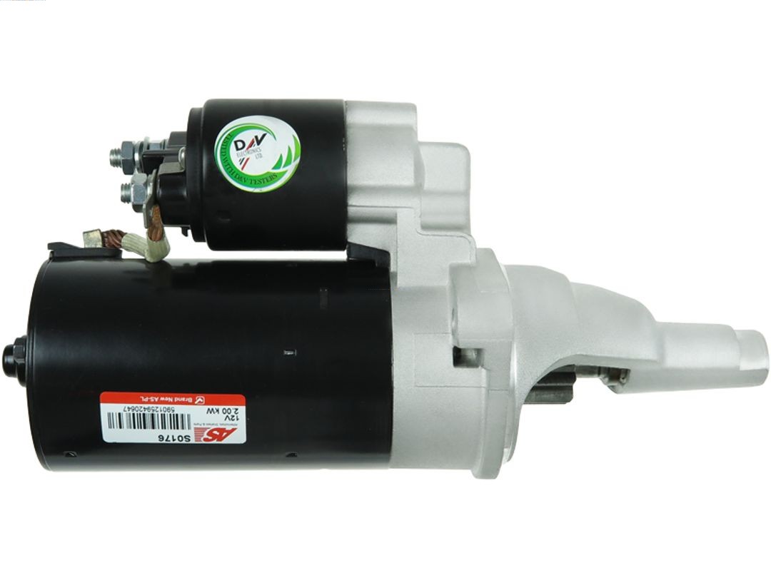 Стартер S0176 AS-PL #1