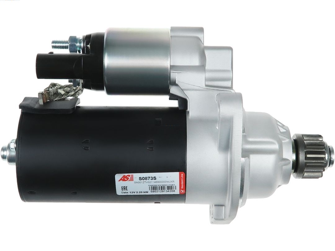 Стартер S0873S AS-PL #1