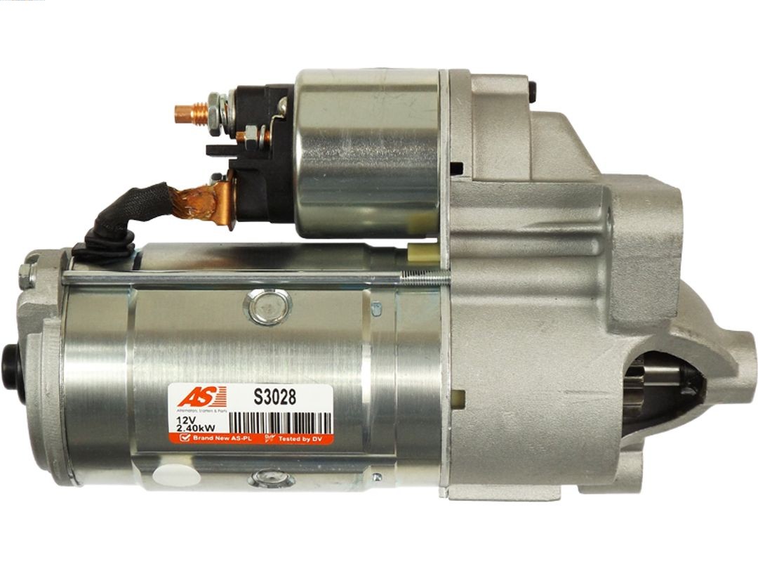 Стартер S3028 AS-PL #1