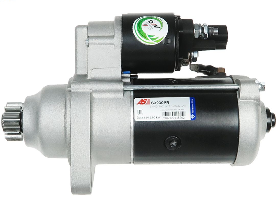 Стартер S3230PR AS-PL #3