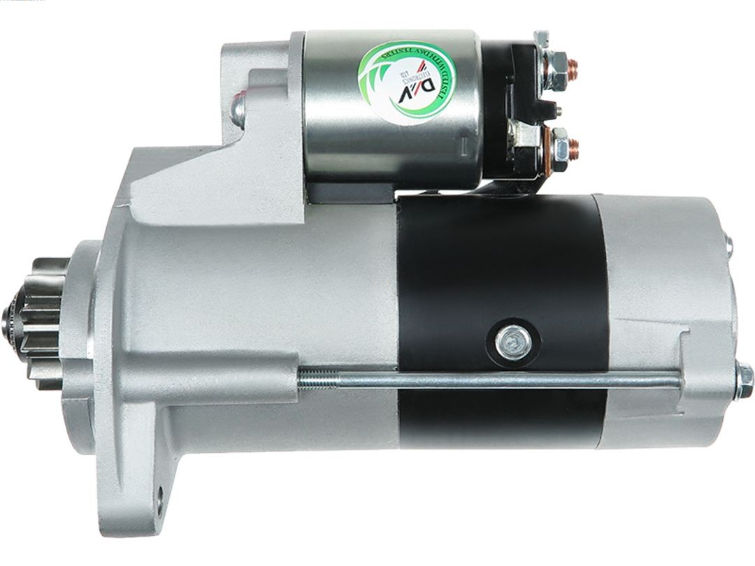 Стартер S5109 AS-PL #3