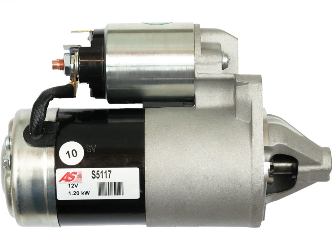 Стартер S5117 AS-PL #1