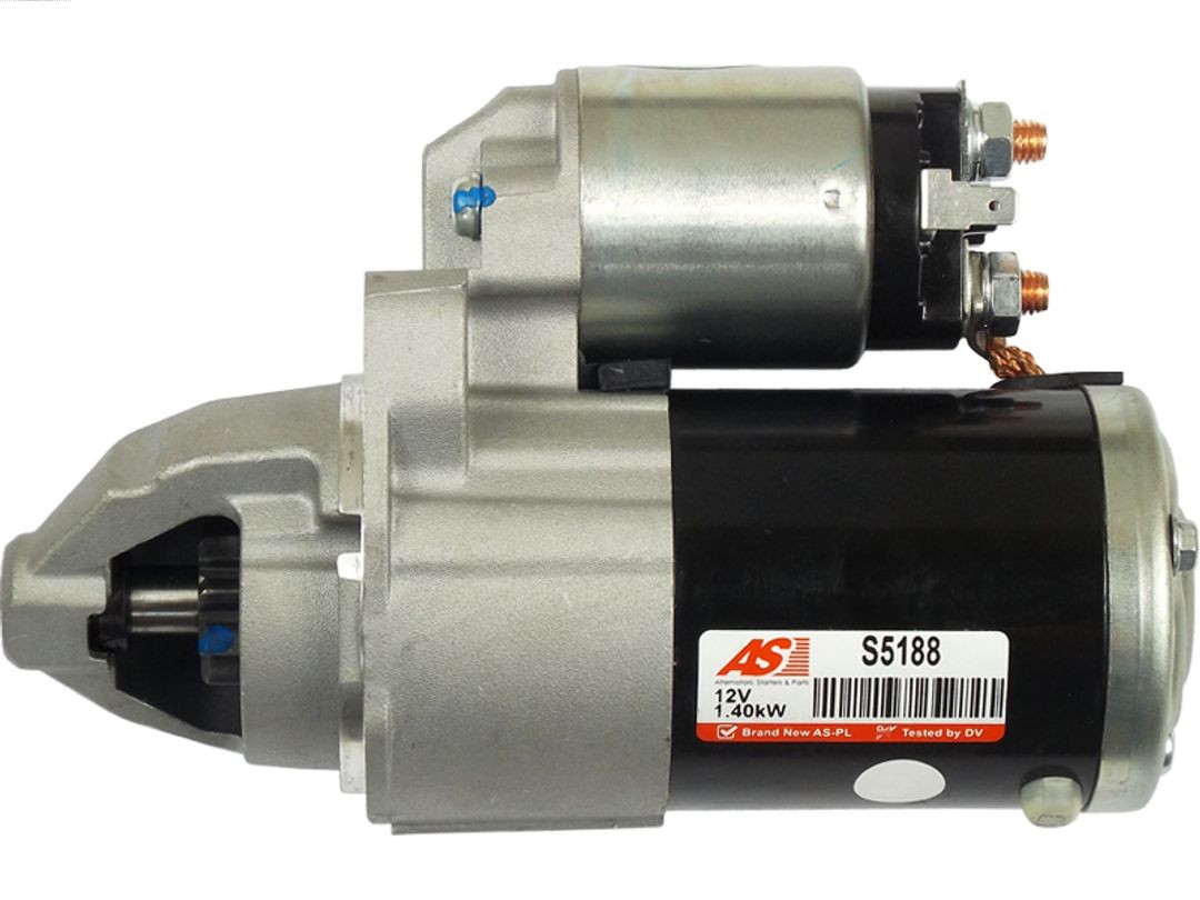 Стартер S5188 AS-PL #1