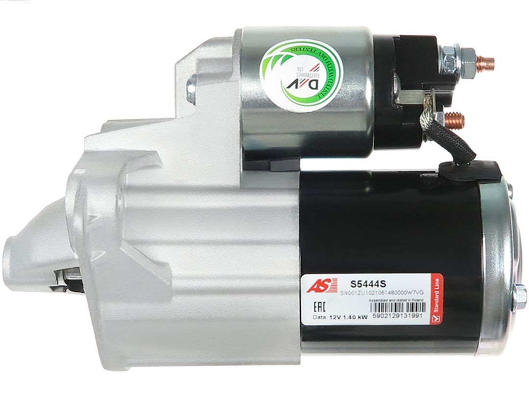 Стартер S5444S AS-PL #3