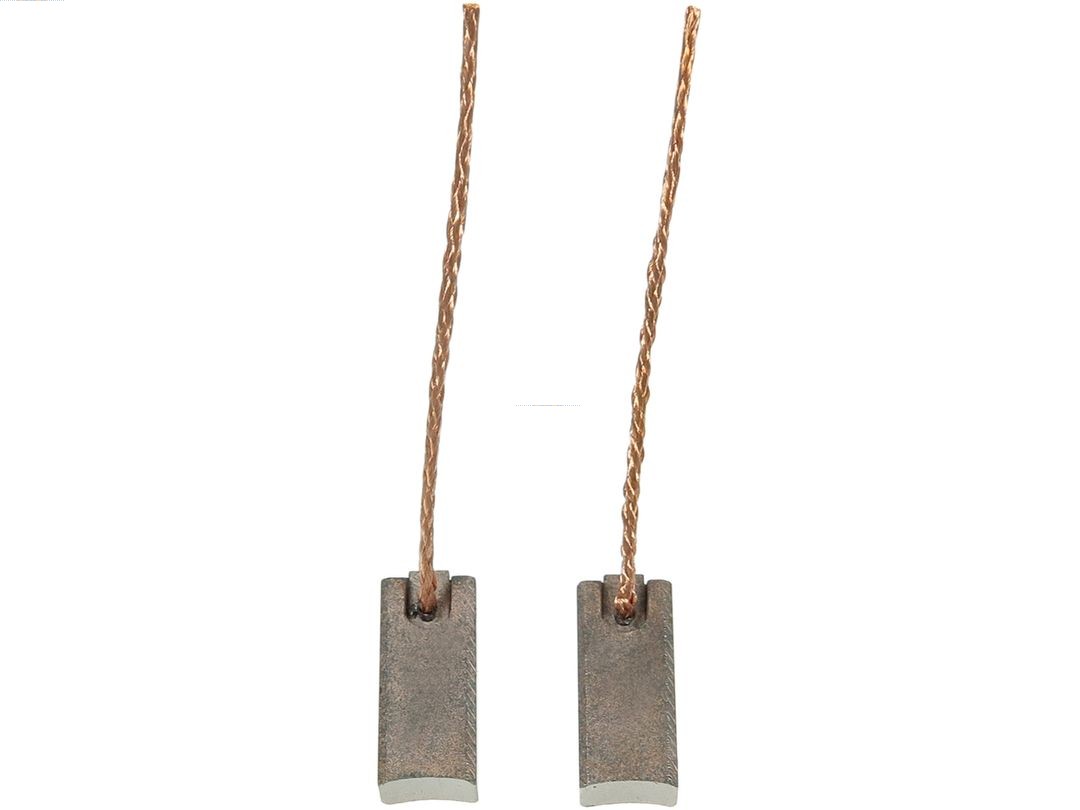 Вугільна щітка, генератор, AS-PL BX204 Вугільна щітка, генератор, AS-PL BX204