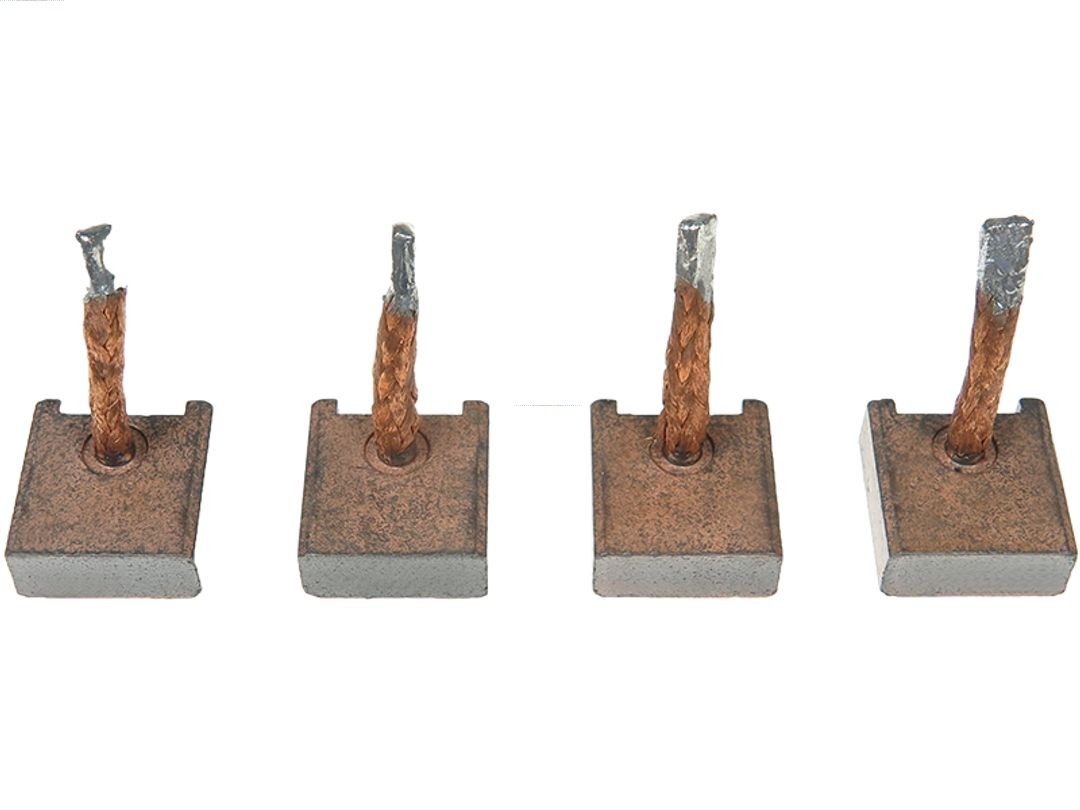 Вугільна щітка, стартер, AS-PL BSX151 Вугільна щітка, стартер, AS-PL BSX151