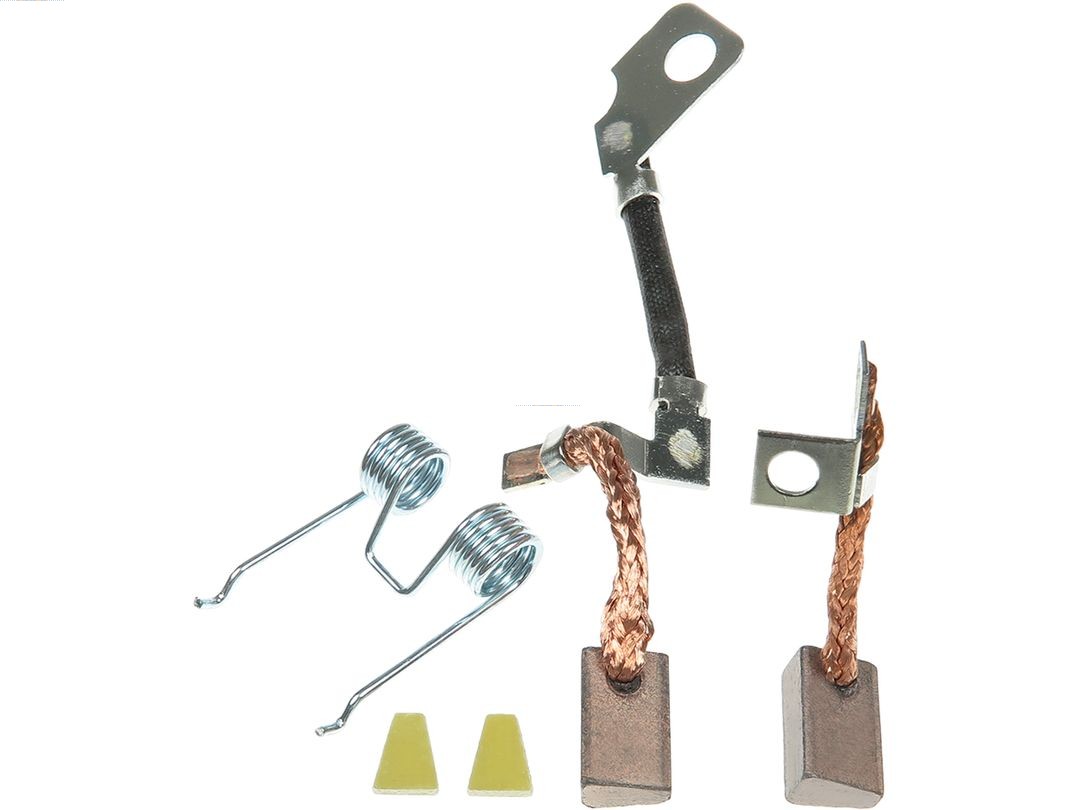 Вугільна щітка, стартер, AS-PL PSX148-149 Вугільна щітка, стартер, AS-PL PSX148-149