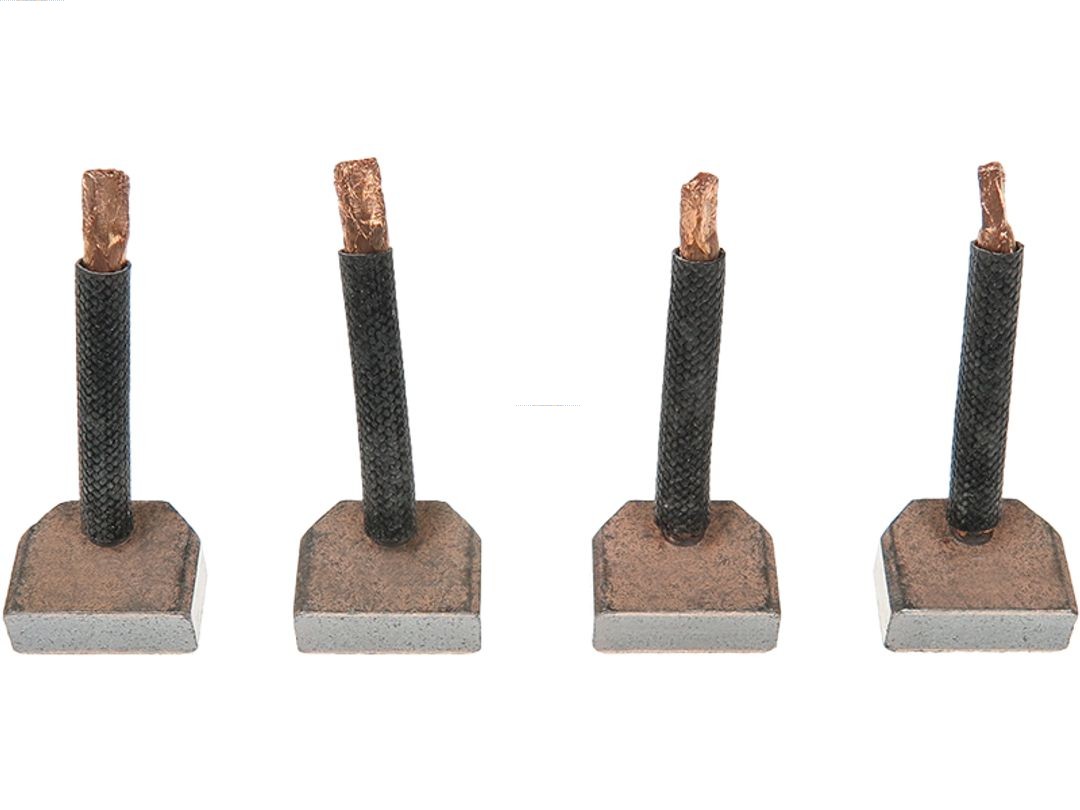 Вугільна щітка, стартер, AS-PL SB2006 Вугільна щітка, стартер, AS-PL SB2006