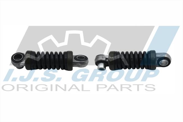 Демпфер, поліклиновий ремінь   93-1010   IJS GROUP