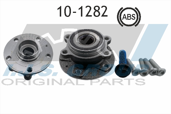 Комплект подшипника ступицы колеса   10-1282   IJS GROUP
