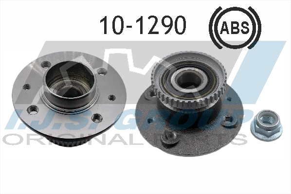 Комплект подшипника ступицы колеса   10-1290   IJS GROUP