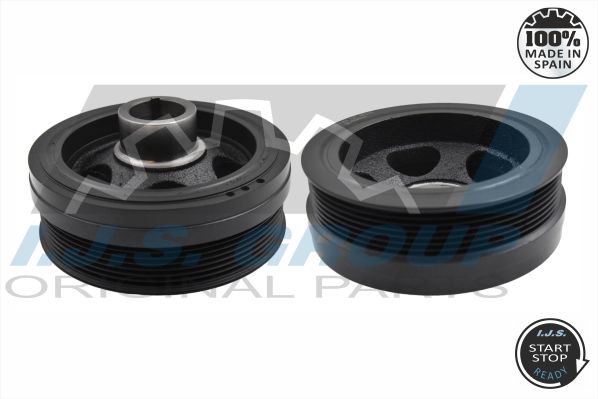 Шків, колінчатий вал   17-1162   IJS GROUP