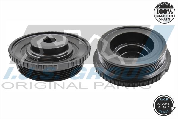 Шків, колінчатий вал   17-1182   IJS GROUP