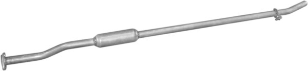 Проміжний глушник   21.564   POLMO