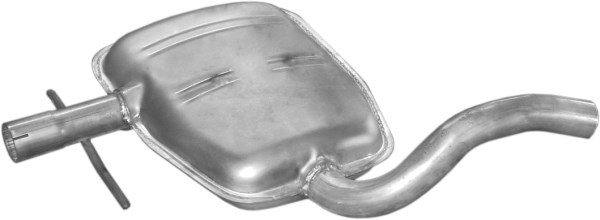 Проміжний глушник   30.88   POLMO