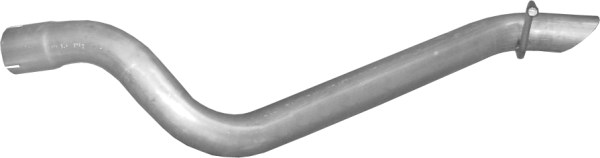 Труба выхлопного газа, POLMO 13.191 Труба выхлопного газа, POLMO 13.191