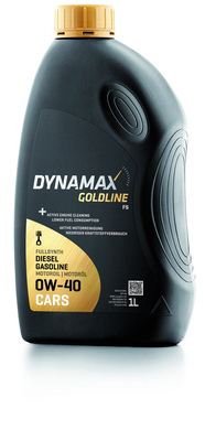 Моторна олива   502729   DYNAMAX