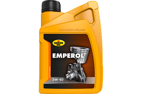 Моторна олива KROON OIL Emperol 5W-40 1 л, 02219