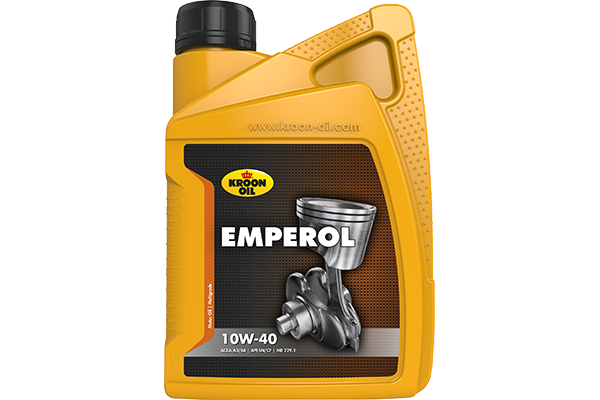 Моторна олива KROON OIL Emperol 10W-40 1 л, 02222