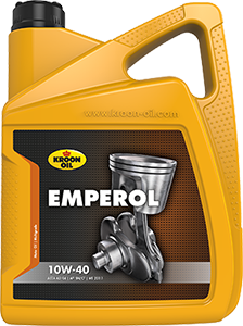 Моторна олива KROON OIL Emperol 10W-40 5 л, 02335