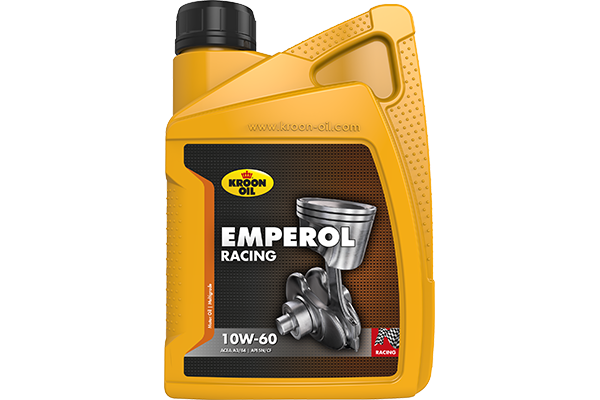 Моторна олива KROON OIL Emperol Racing 10W-60 1 л, 20062