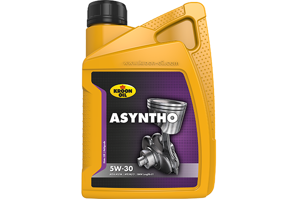 Моторна олива KROON OIL Asyntho 5W-30 1 л, 31070