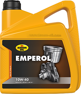 Моторна олива KROON OIL Emperol 10W-40 4 л, 33216