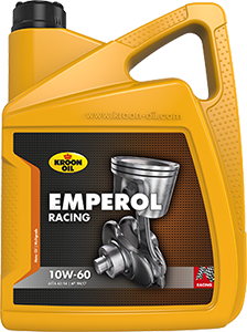 Моторна олива KROON OIL Emperol Racing 10W-60 5 л, 34347