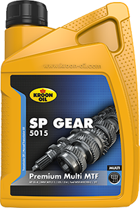 Трансмісійна олива   36627   KROON OIL