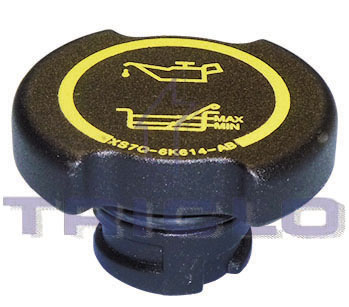 Запірний механізм, оливоналивний патрубок   318922   TRICLO