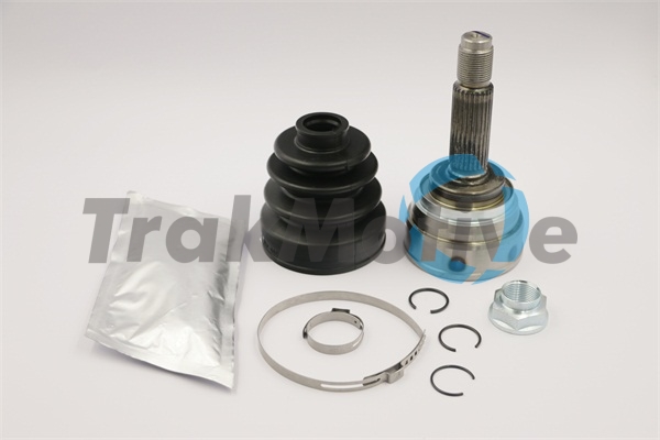 Шарнирный комплект, приводной вал   40-0217   TrakMotive