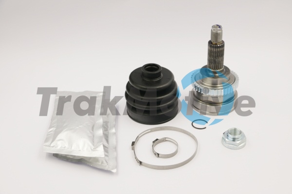 Комплект шарнірів, приводний вал   40-0400   TrakMotive