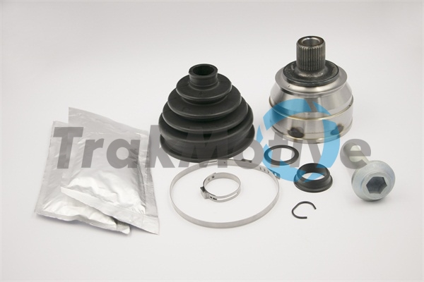 Комплект шарнірів, приводний вал   40-0458   TrakMotive