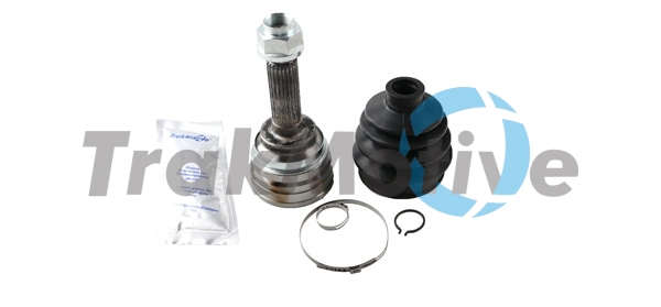 Шарнирный комплект, приводной вал   40-0621   TrakMotive