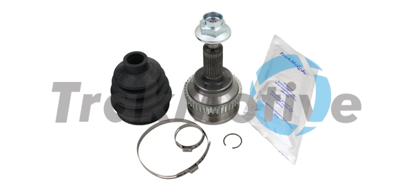 Комплект шарнірів, приводний вал   40-0663   TrakMotive