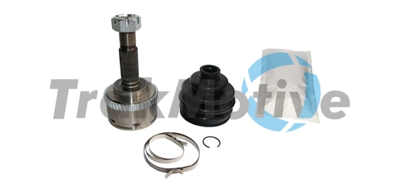 Комплект шарнірів, приводний вал   40-0792   TrakMotive