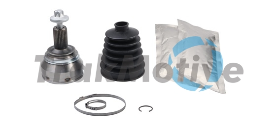 Шарнирный комплект, приводной вал 40-0804 TrakMotive #1