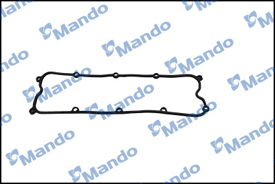 Прокладка, крышка головки цилиндра   DN0K65A10236C   MANDO