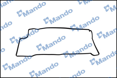 Прокладка, крышка головки цилиндра   DN224413E011   MANDO